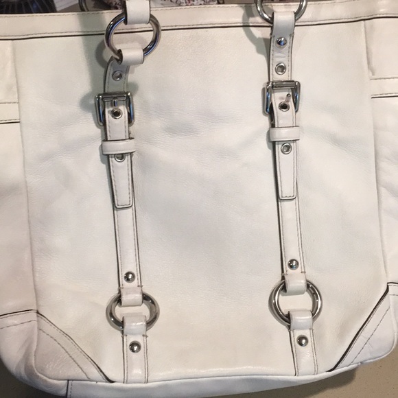 Coach tote - Picture 4 of 8